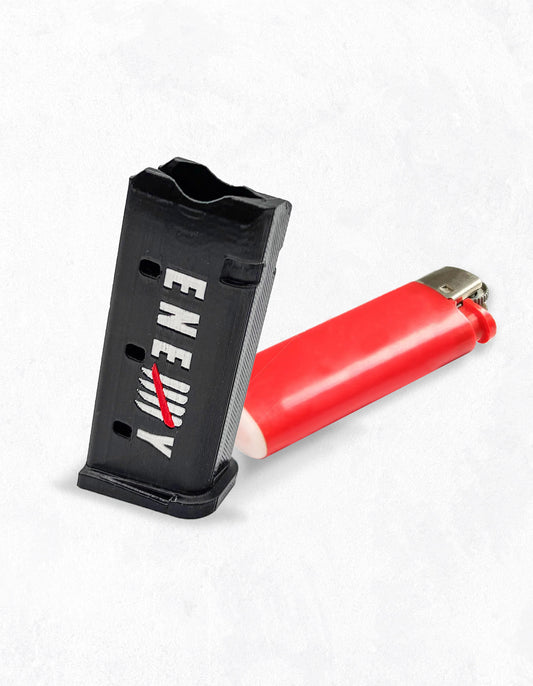 EOTS 3D Printed Glock Magazine Lighter Holder