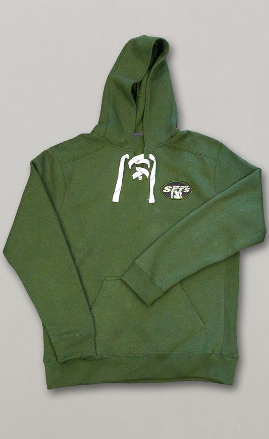 NJ Sets Hockey Pullstring Hoodie