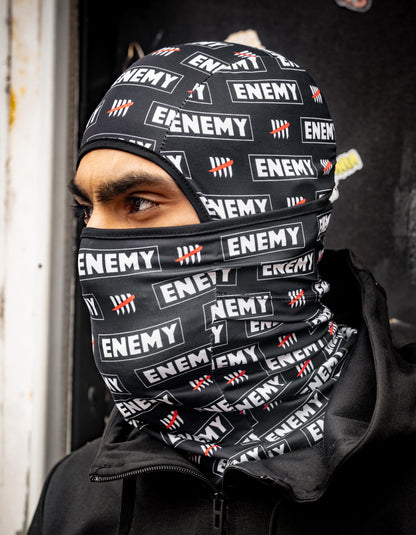 Enemy of the State Full Print Shiesty Mask **PRE-ORDER**