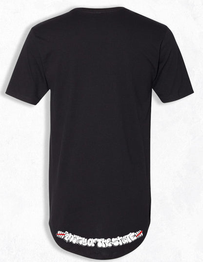 Enemy Street Longbody T Shirt