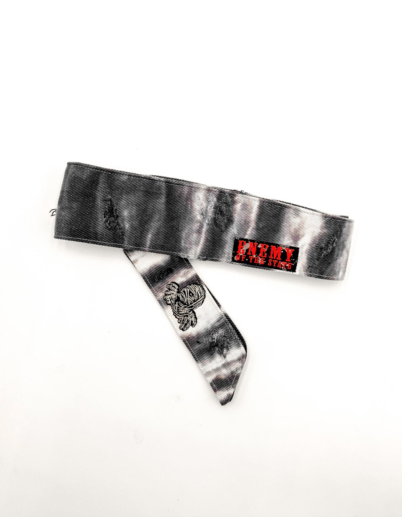 The Mummy Distressed Headband