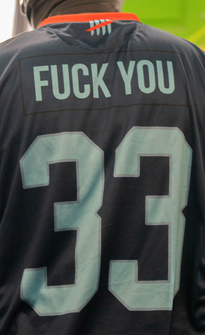 Enemy of the State "The Kraken" Jersey