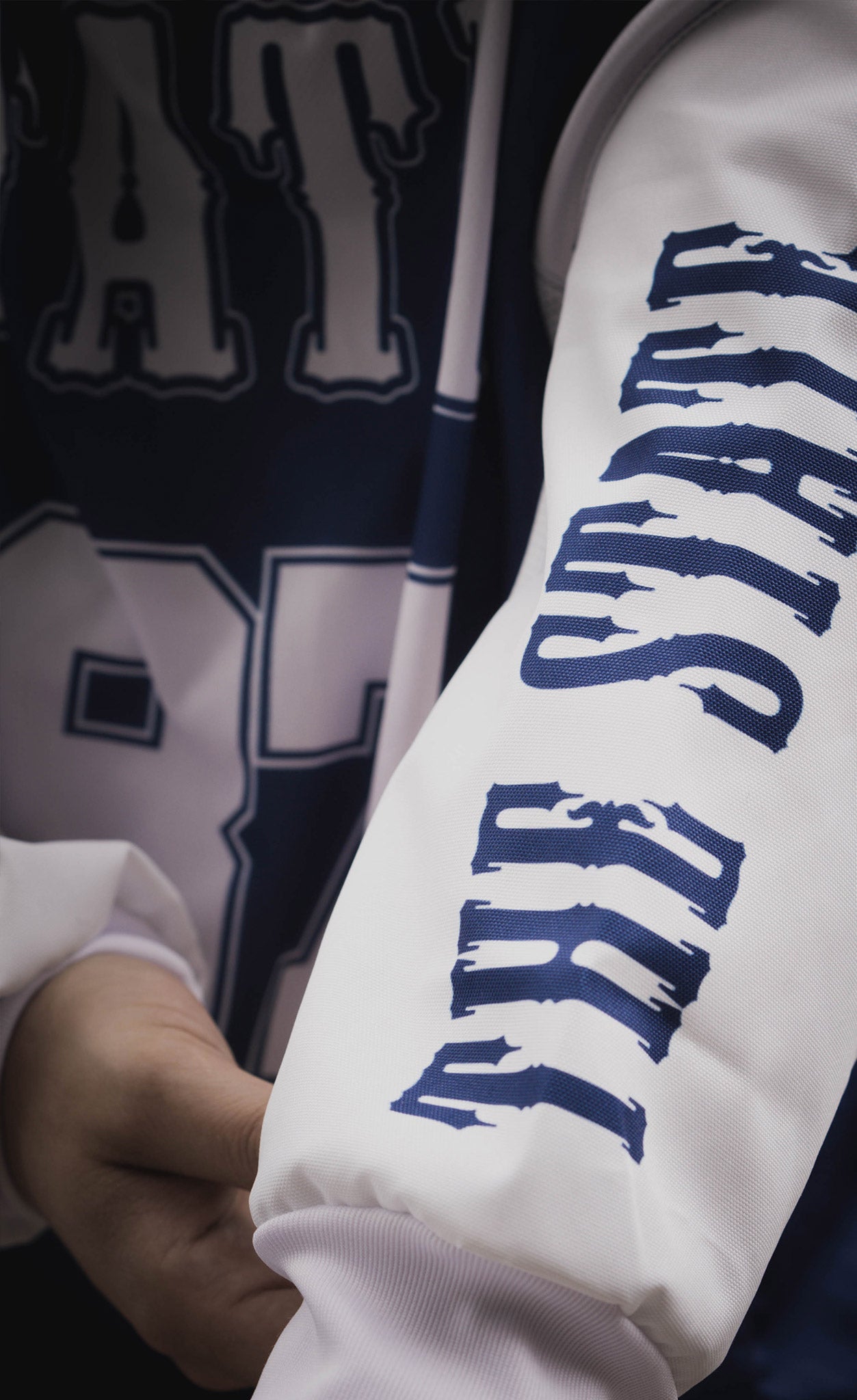 𝘓𝘐𝘔𝘐𝘛𝘌𝘋 𝘈𝘝𝘈𝘐𝘓𝘈𝘉𝘐𝘓𝘐𝘛𝘠 Enemy of the State "The Cowboy" Jersey