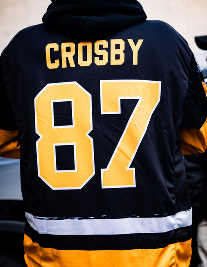 Enemy of the State " Pittsburgh Plague " Jersey