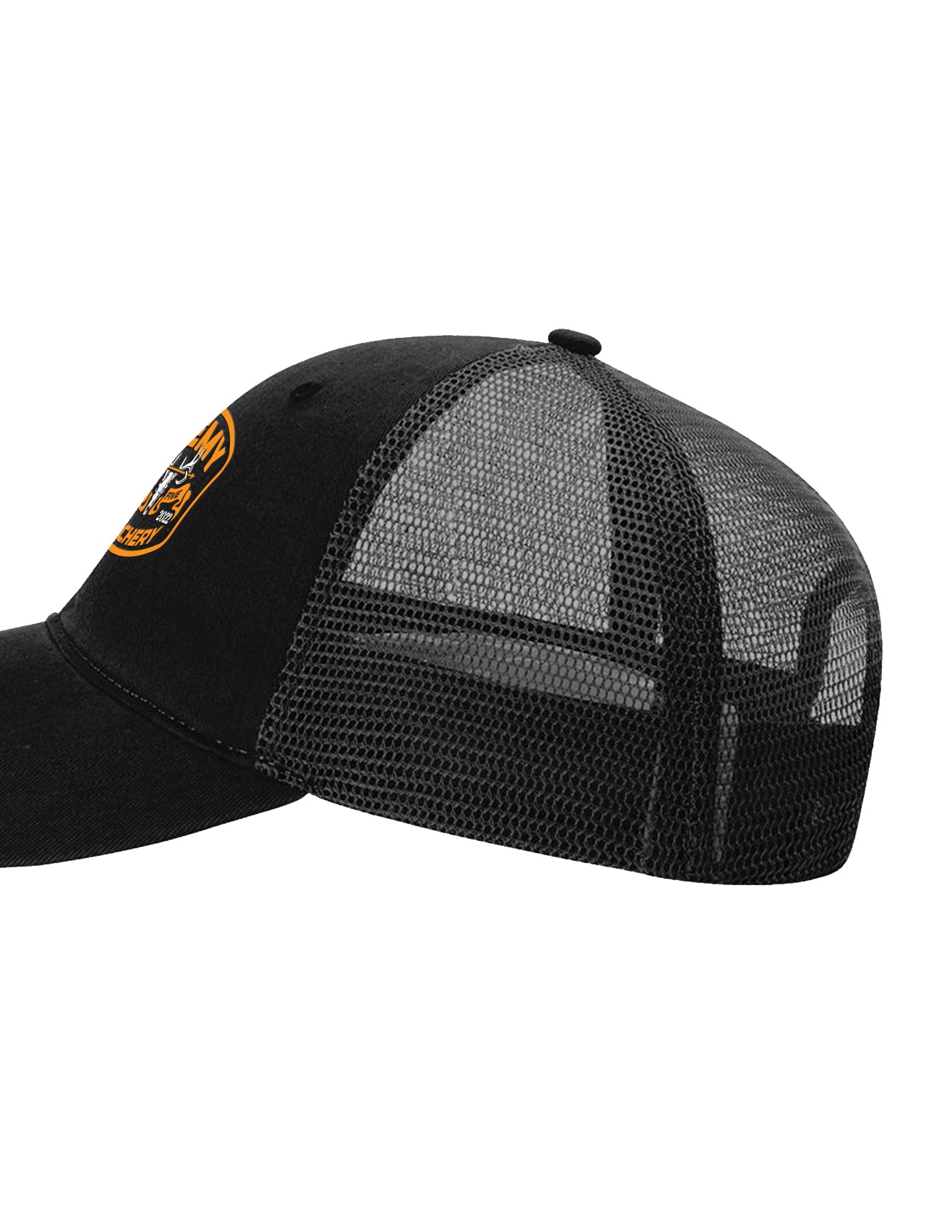 EOTS Archery Garment-Washed Trucker Cap