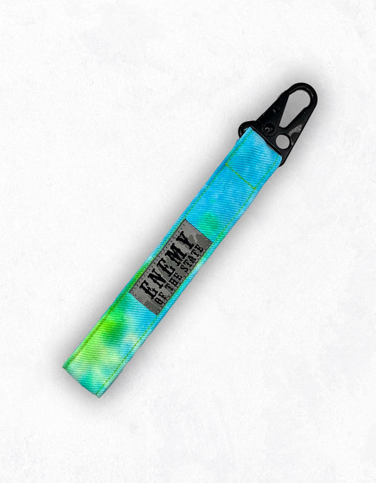 Psilocybin Pod Pack Dangle / Keychain