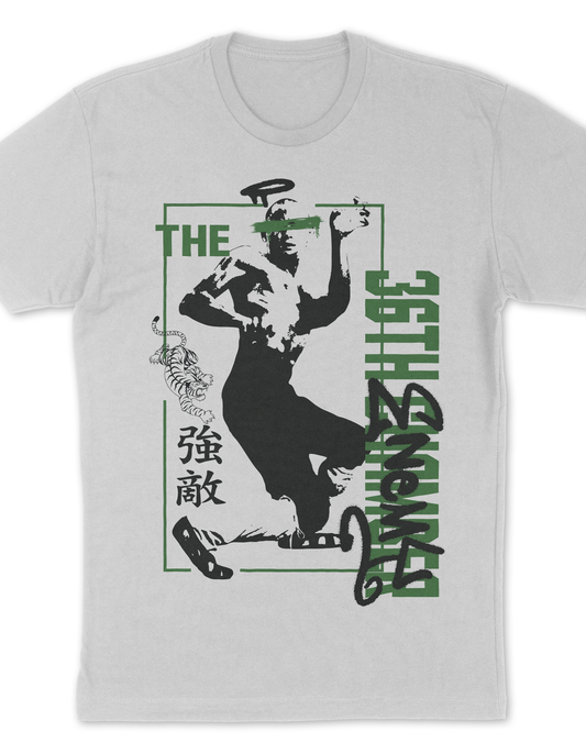 Enemy 36 Chambers T Shirt