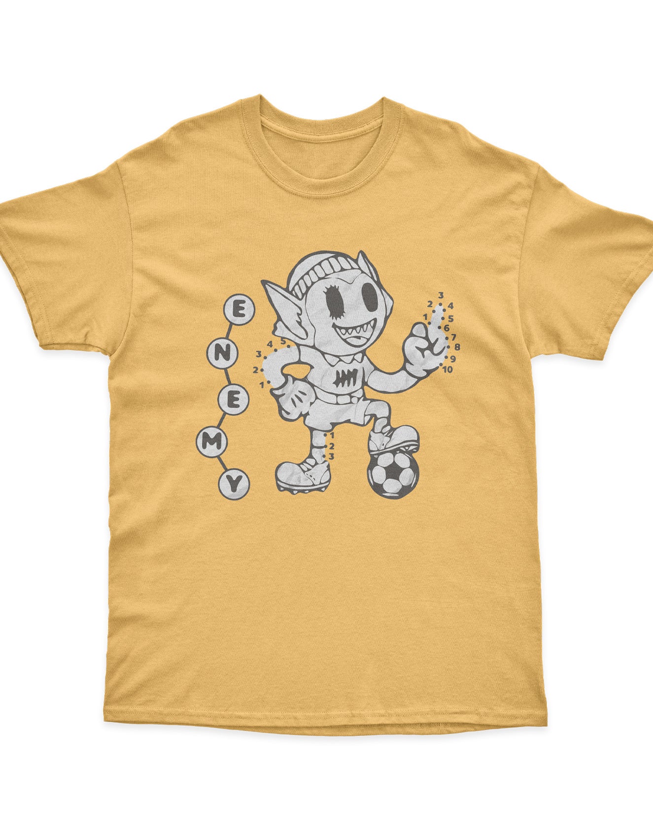 Lil E's Connect The Dots T Shirt