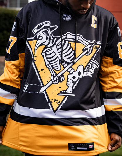 Enemy of the State " Pittsburgh Plague " Jersey