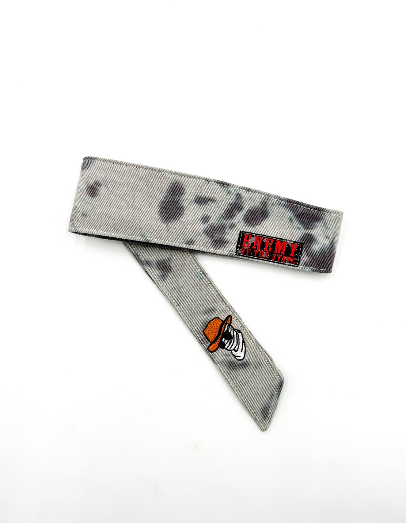 Thermal Reactive Color Changing Invisible Man Headband