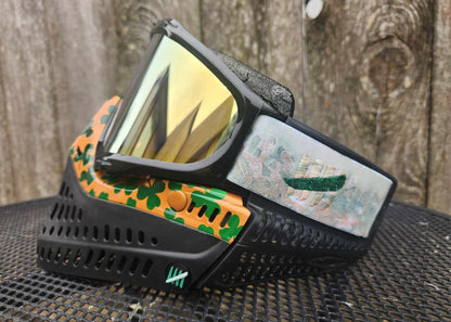 Custom JT Mask w/ V2 Strap - Donated by Miles Kietel