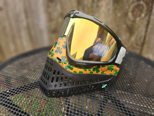Custom JT Mask w/ V2 Strap - Donated by Miles Kietel