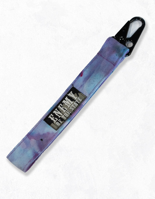 Tiki Man Pod Pack Dangle / Keychain