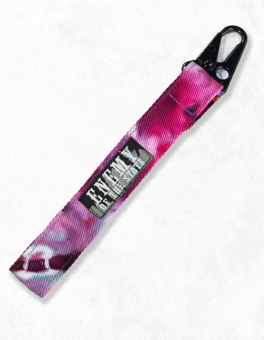 Regina Pod Pack Dangle / Keychain
