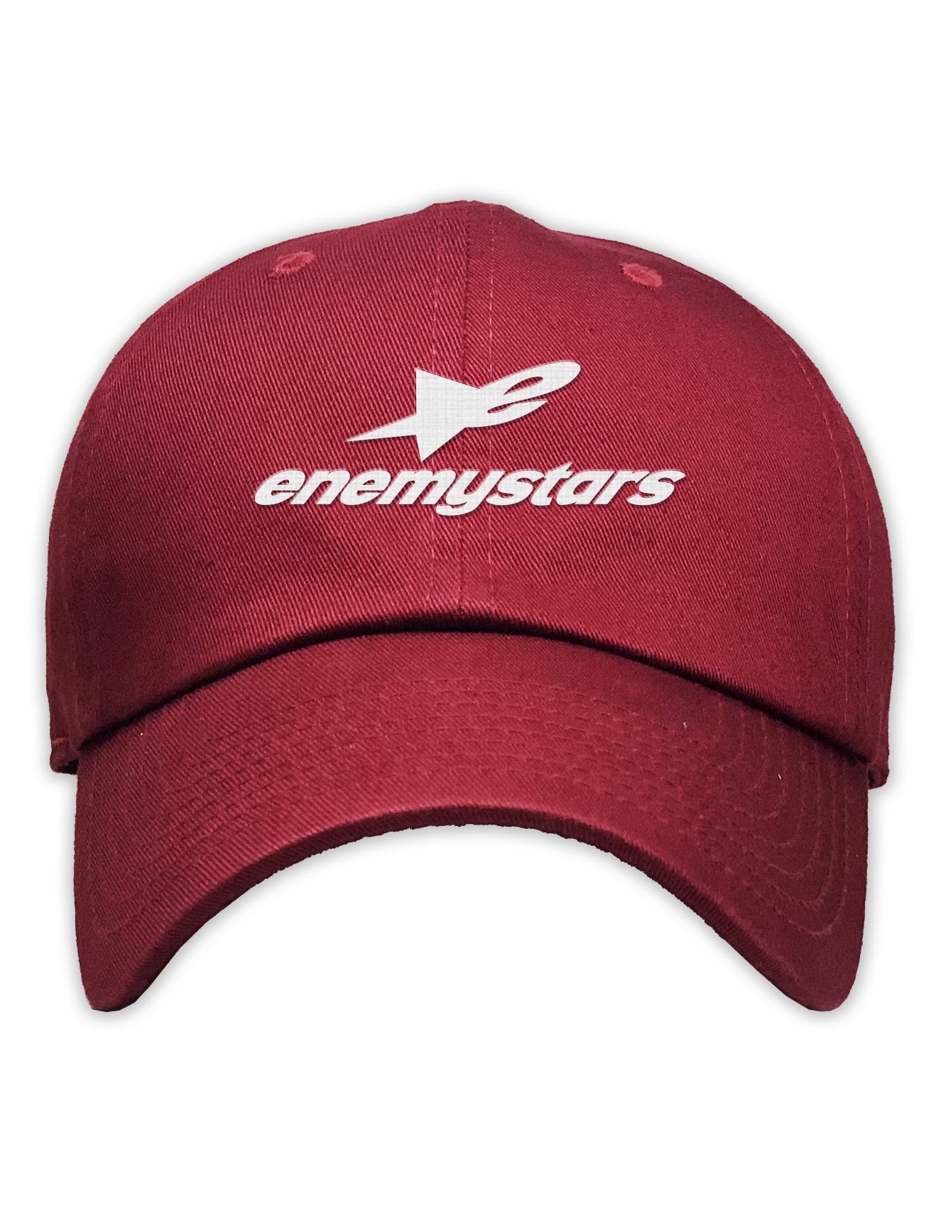 Enemy Stars Embroidered Dad Hat