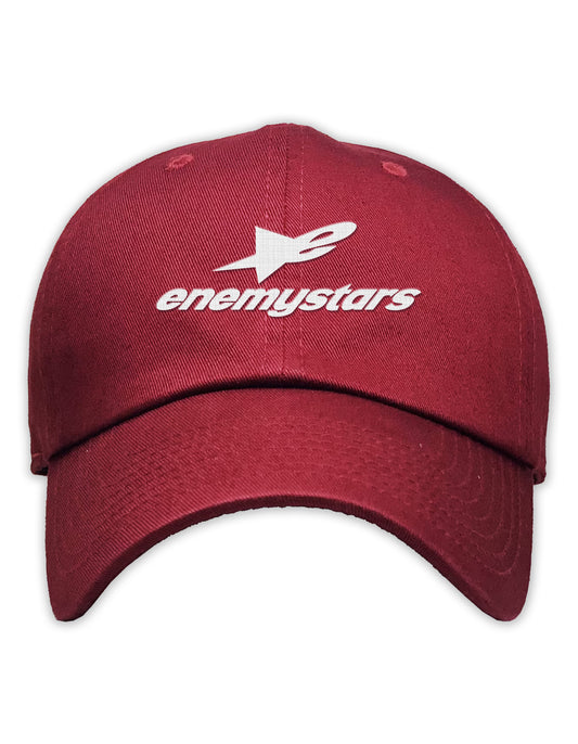 Enemy Stars Embroidered Dad Hat