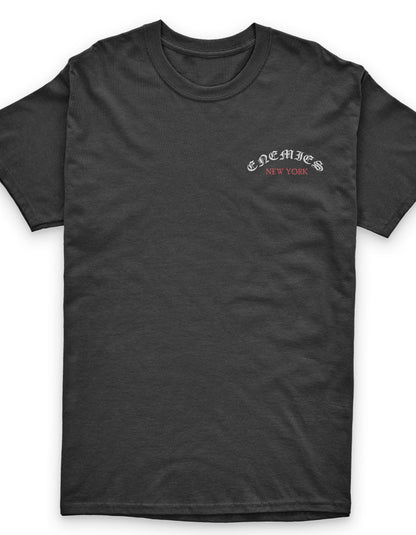 Enemy of the State City-wide Heavyweight T Shirt