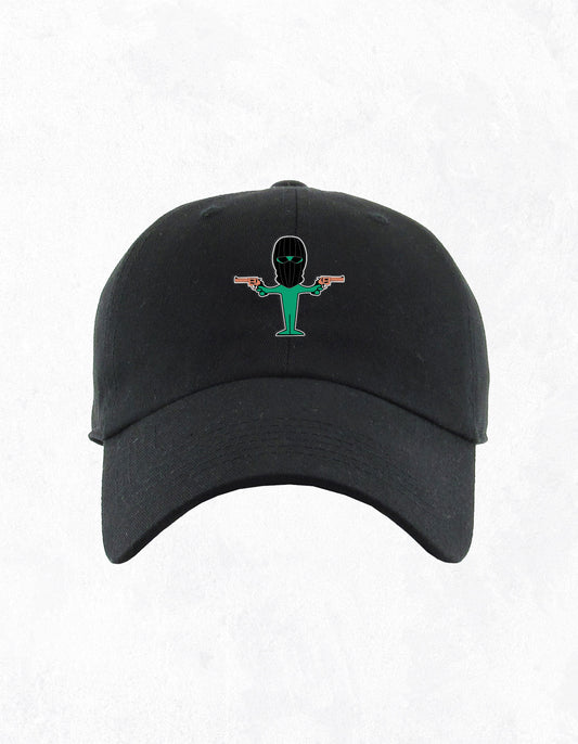 Area 51 Embroidered Dad Hat