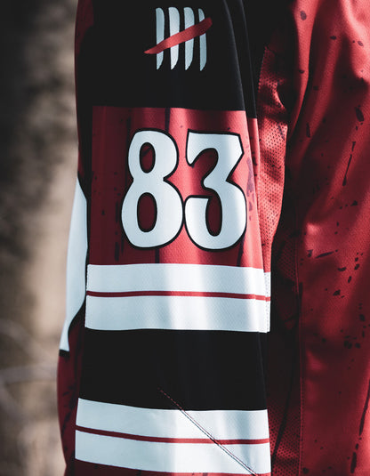 Enemy of the State " Demontime " Jersey