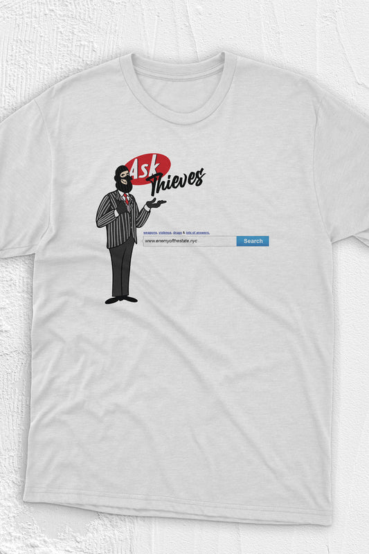 NXL World Cup Ask Thieves Shirt
