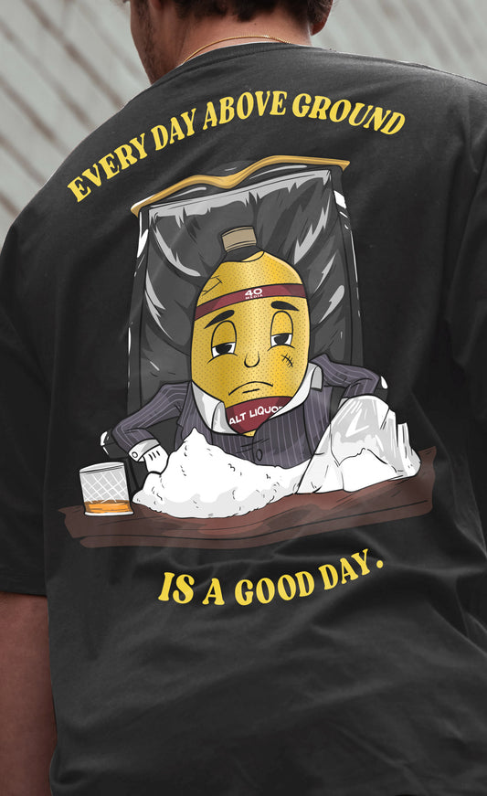 40.Media x Enemy of the State Collaboration Shirt