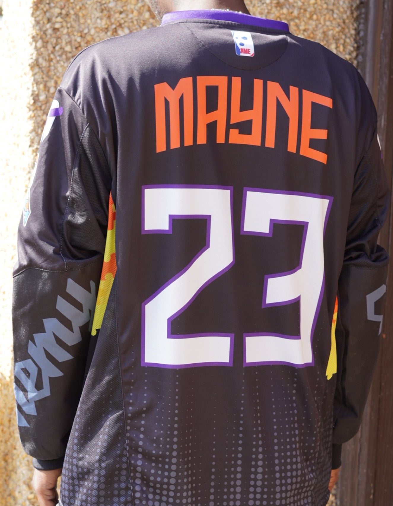 Enemy of the State " Autism Awareness Charity '25 " Jersey