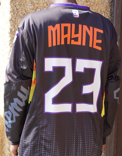 Enemy of the State " Autism Awareness Charity '25 " Jersey