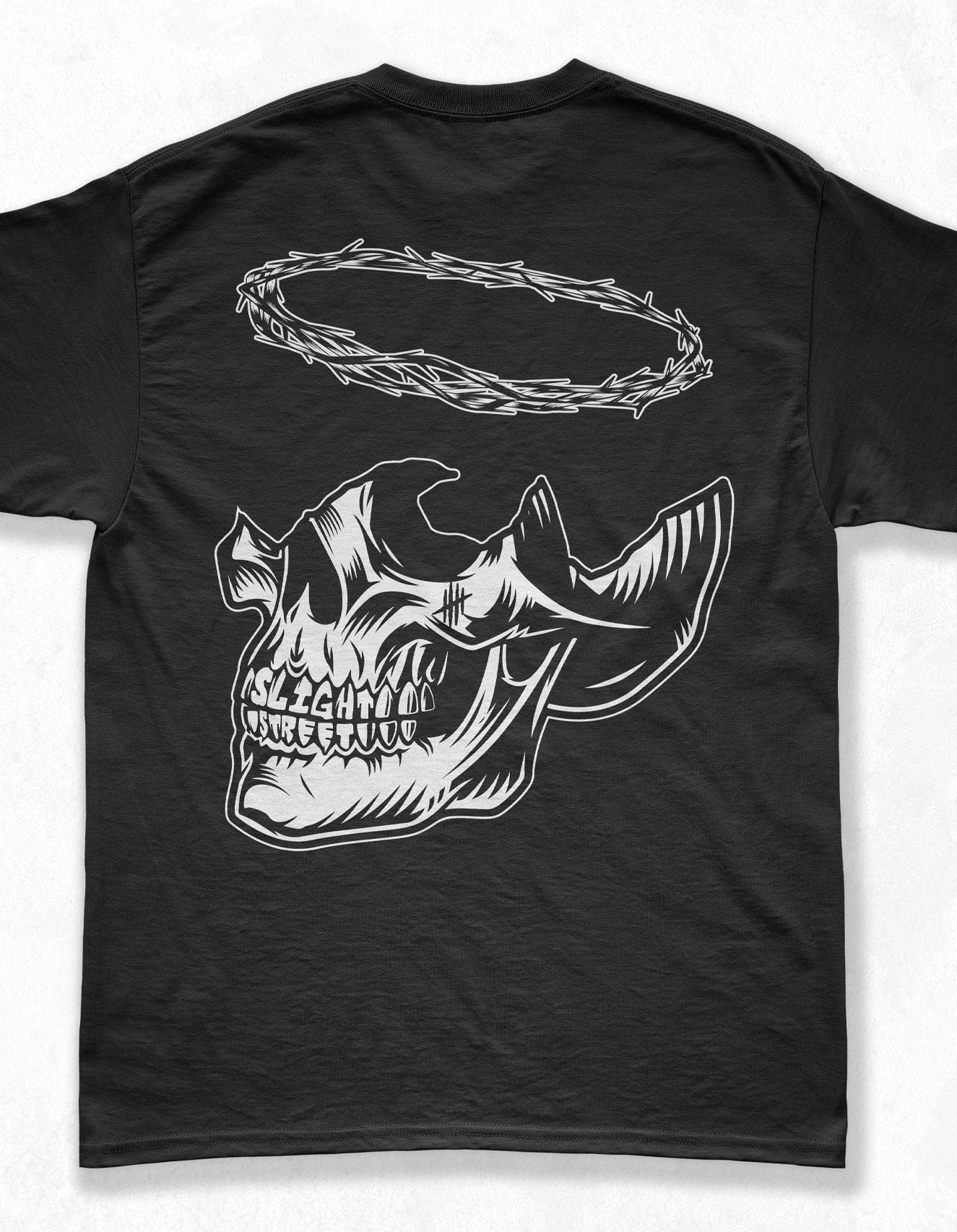 Slight Street x Enemy of the State T Shirt