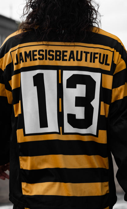 Enemy of the State "The Stealers" Jersey