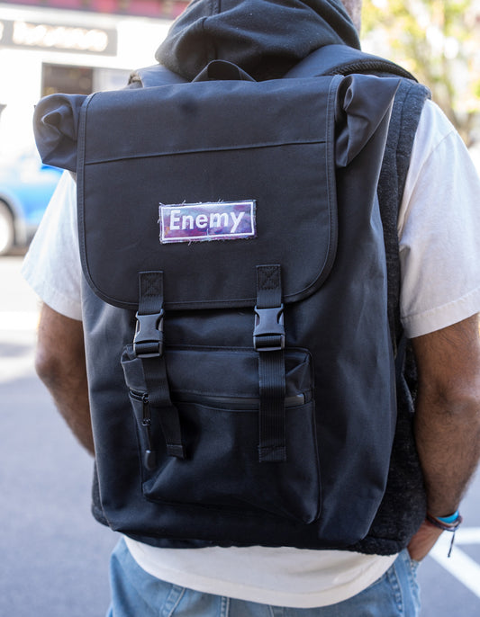Enemy of the State Utility bag