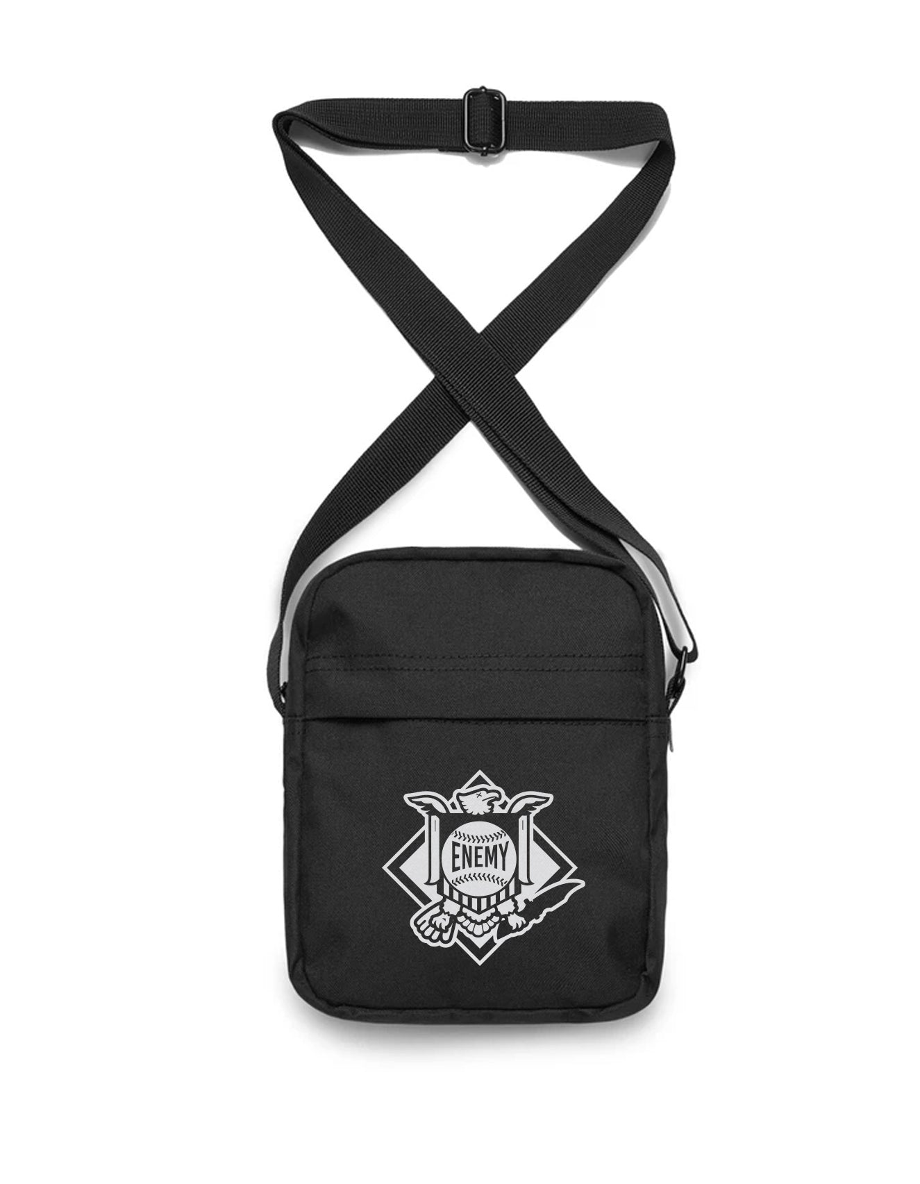Enemy of the State Utility Cross-Body Bag