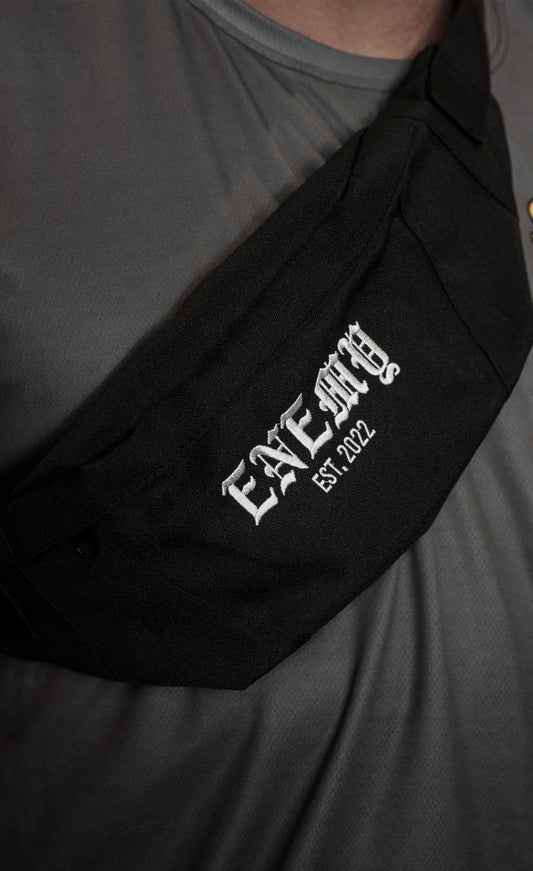 Enemy of the State Utility Cross-Body & Fanny Pack