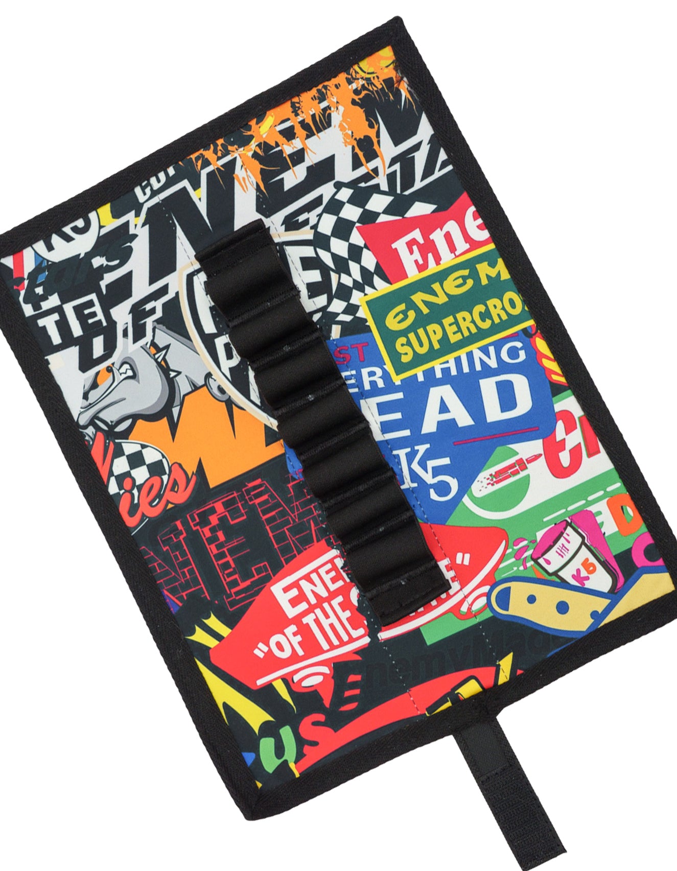 Enemy x Ginga Gun Barrel Storage Wrap
