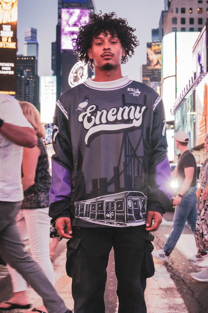 Enemy of the State Pidgeon Jersey