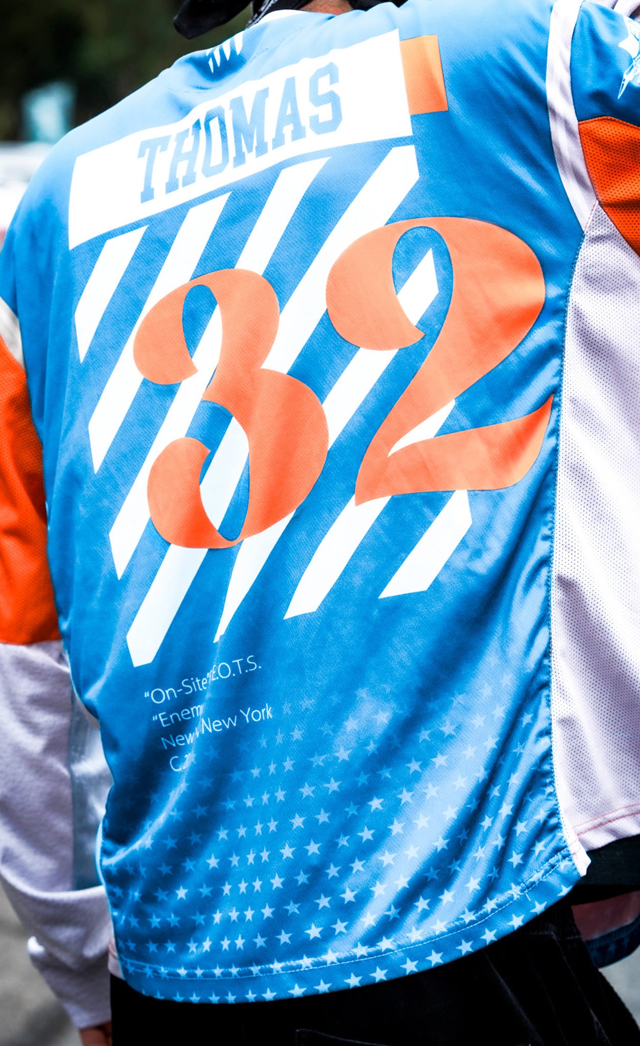 Enemy of the State "On Sightᴷ⁵" Jersey