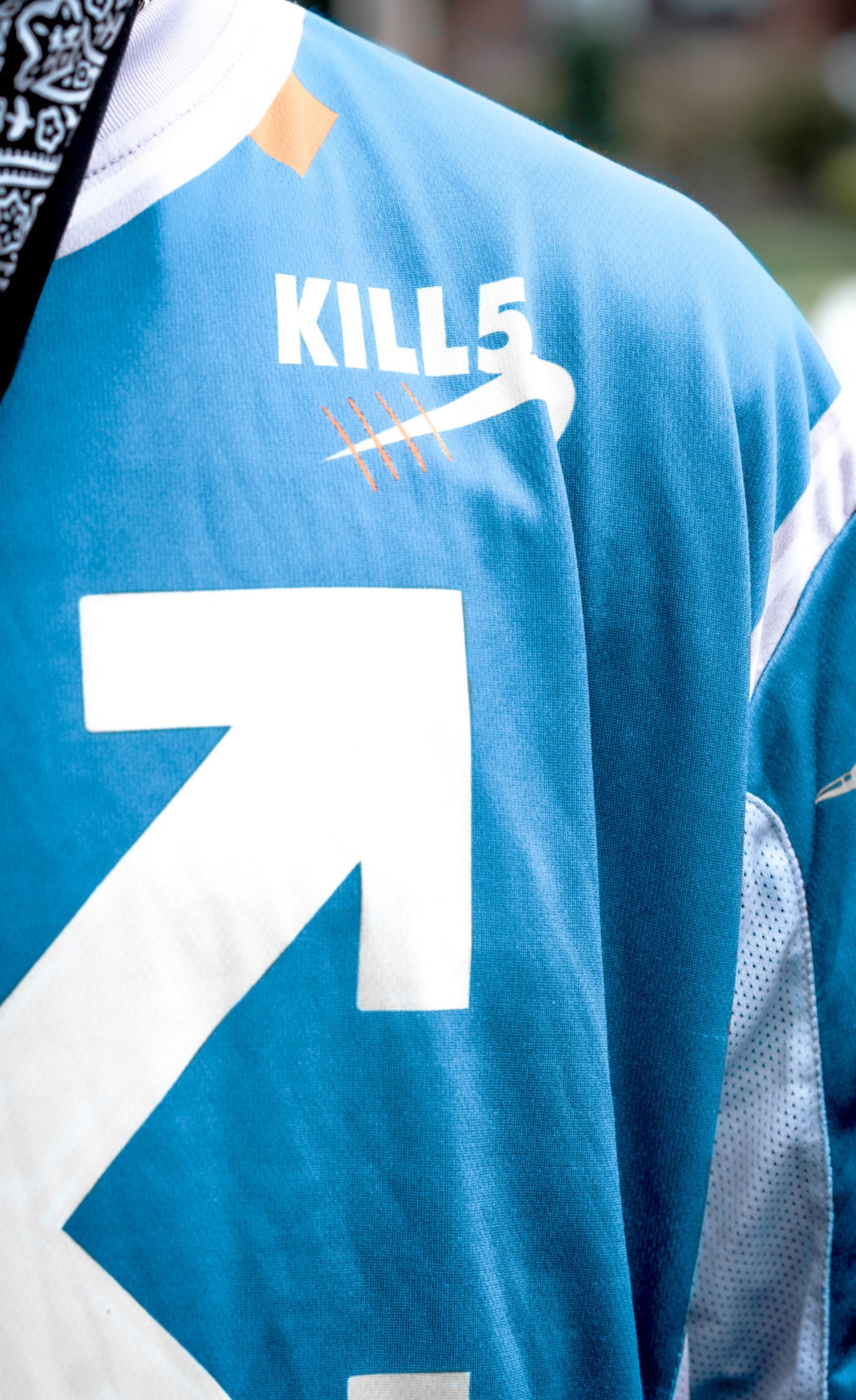 Enemy of the State "On Sightᴷ⁵" Jersey