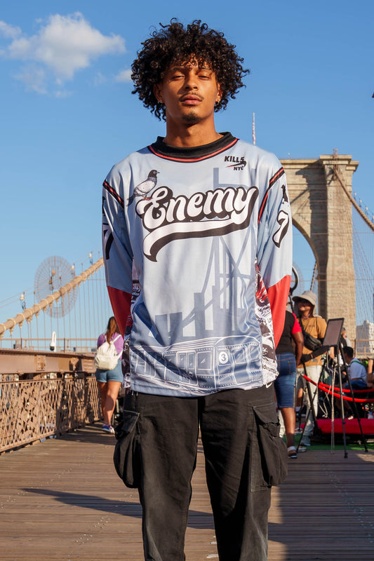 Enemy of the State Pidgeon Jersey