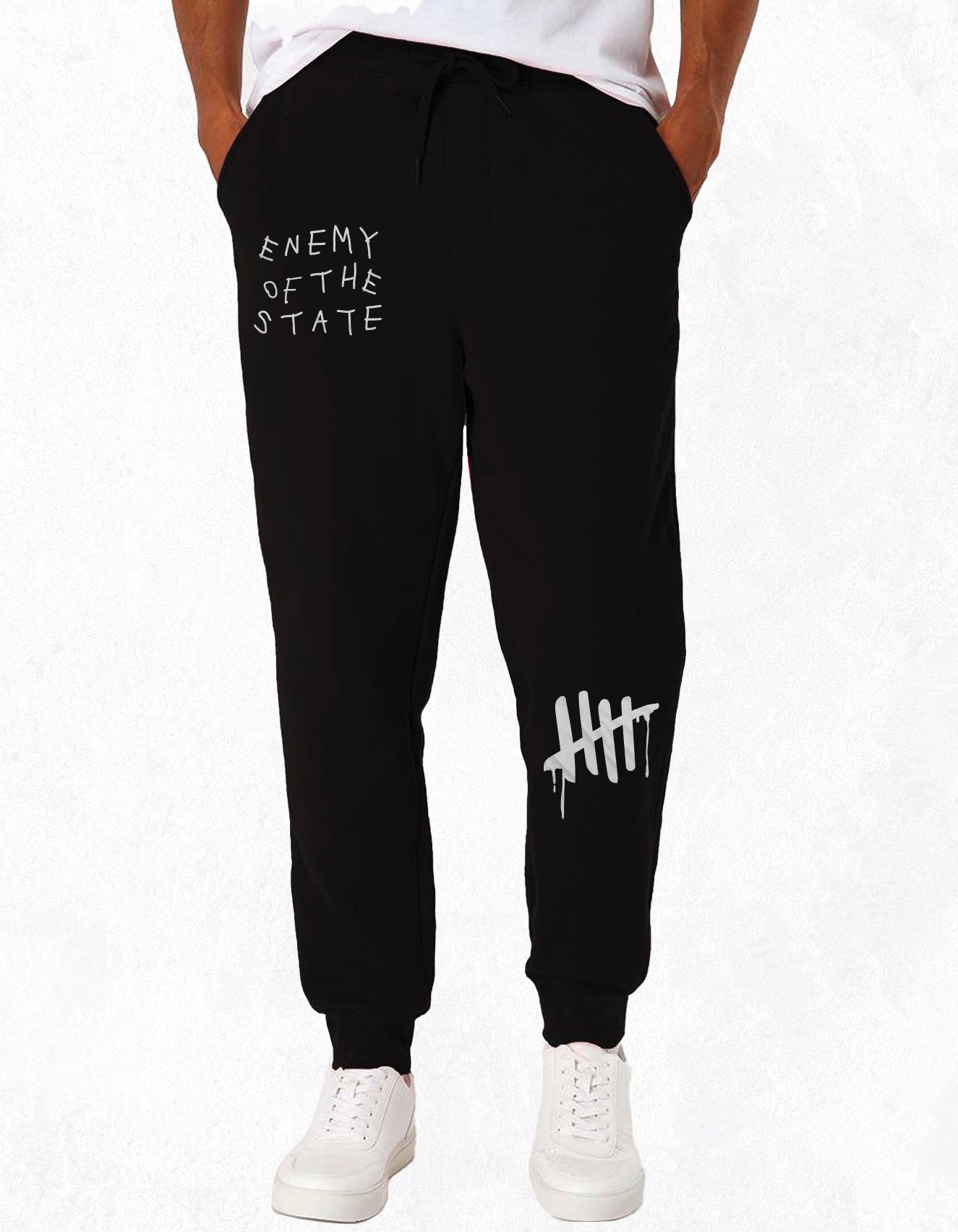 Enemy Double Tap Sweatpants