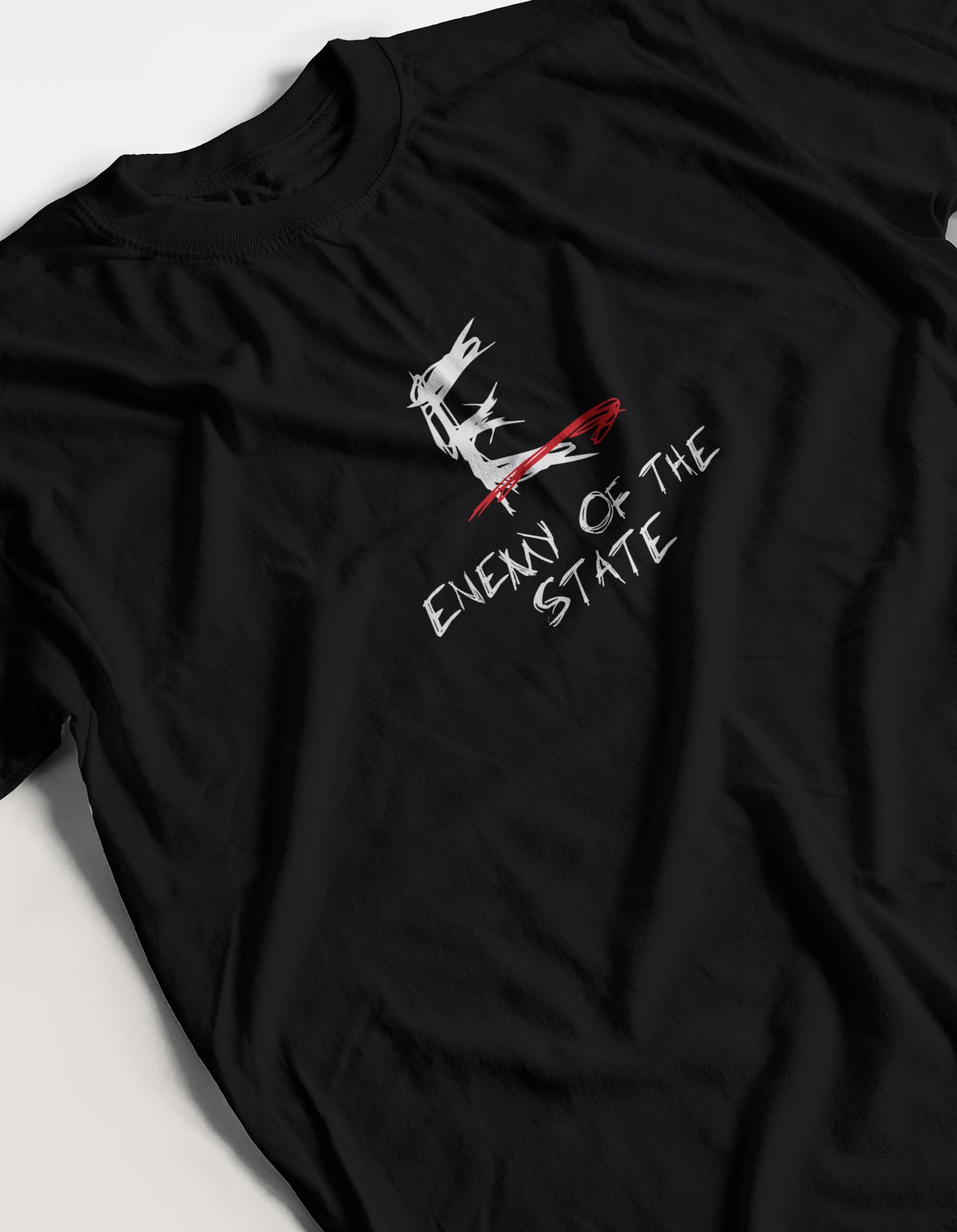 Worldwide Enemy Federation T Shirt