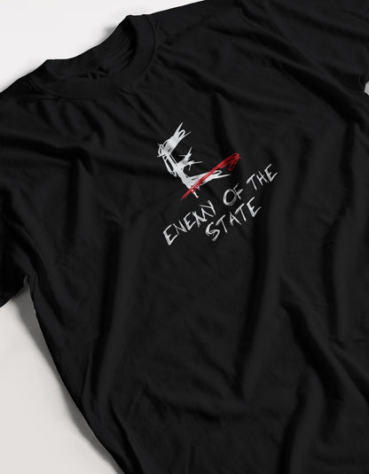 Worldwide Enemy Federation T Shirt