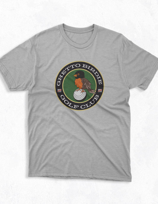 Ghetto Birdie T Shirt