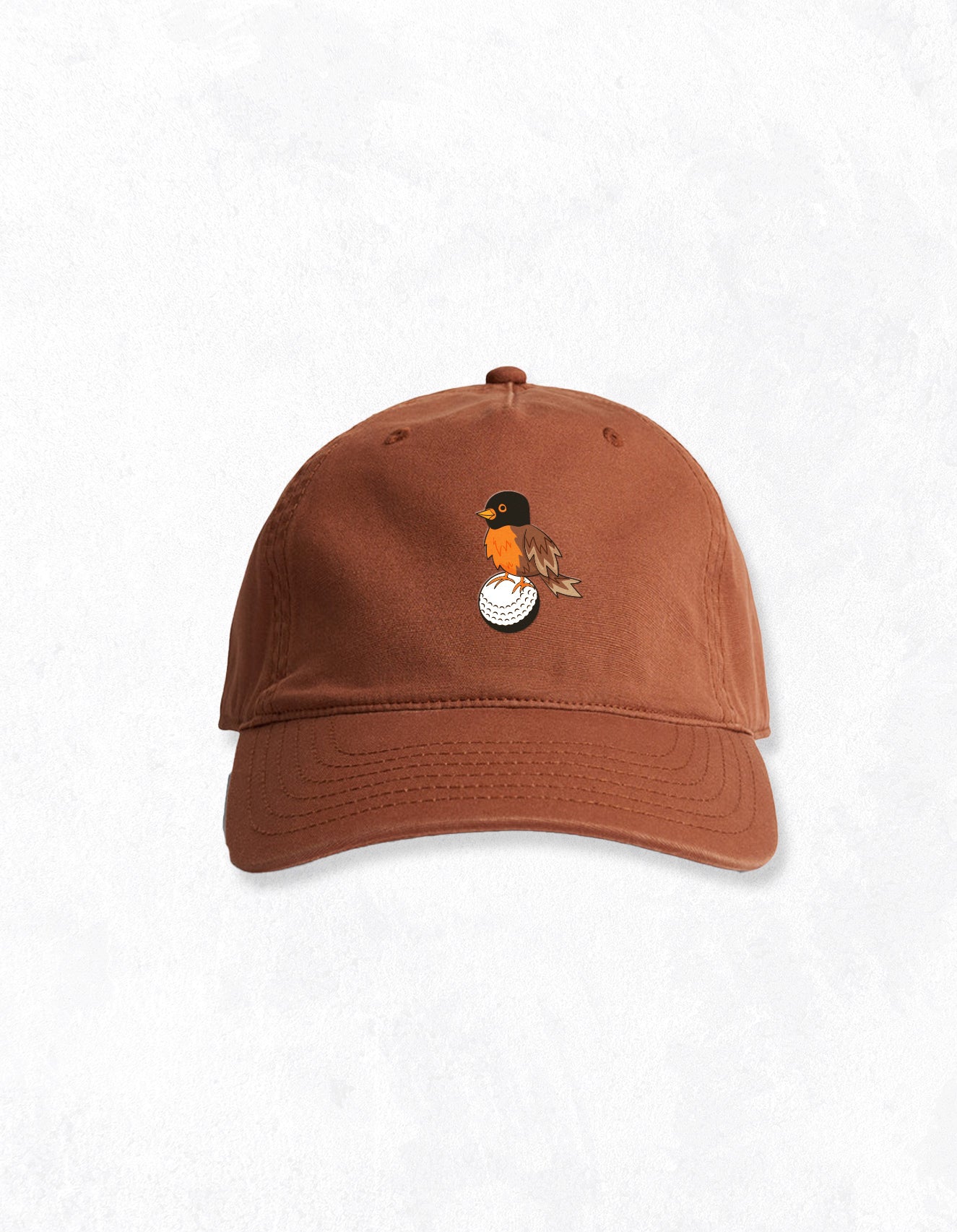 Ghetto Birdie Access Five Panel Cap