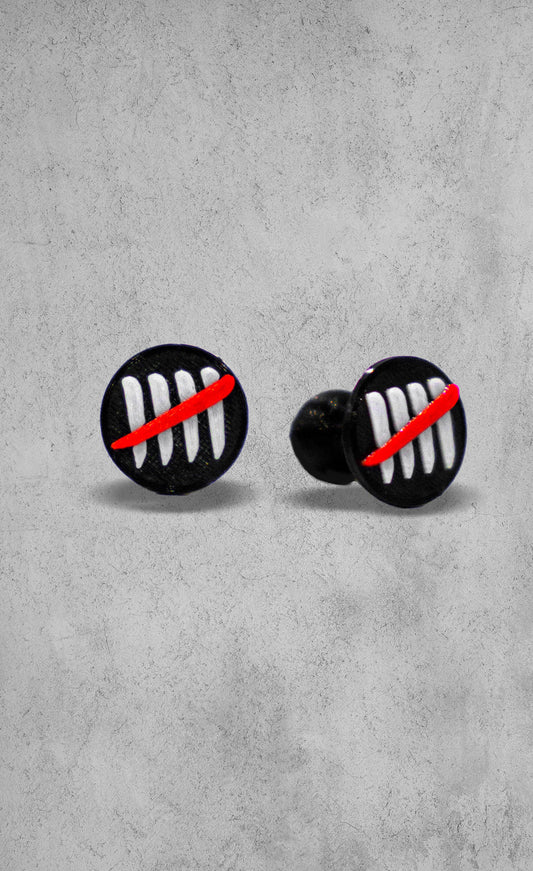 Enemy of the State Kill 5 JT Proflex Mask Plugs