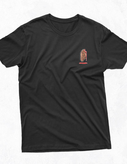 Be The Bad Guy Mid-Weight T Shirt