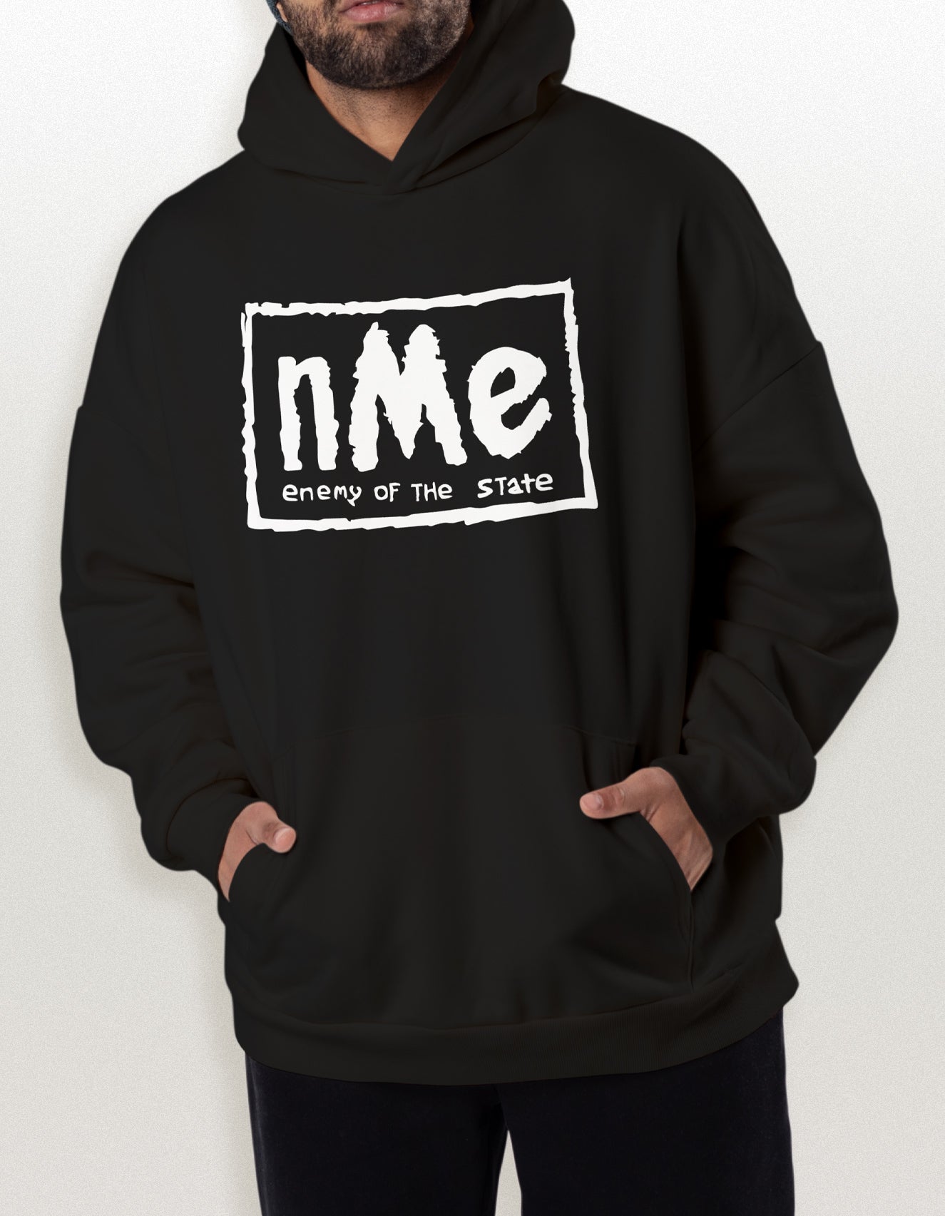 NME 4 Life Hoodie