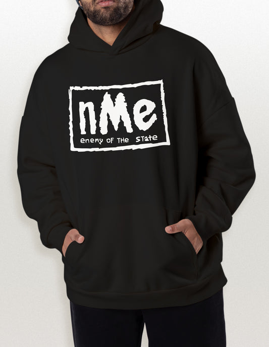 NME 4 Life Hoodie