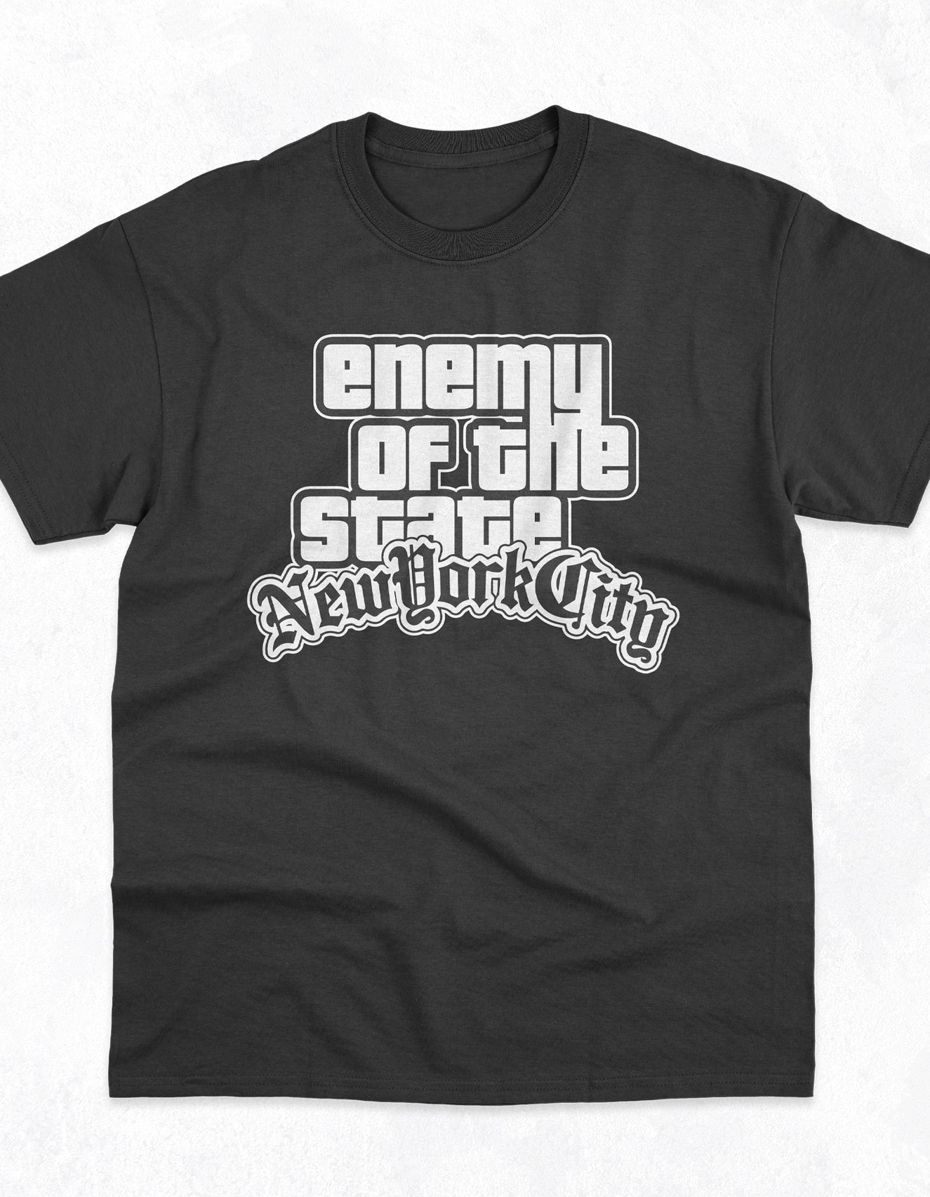 Grand Theft CVC T Shirt
