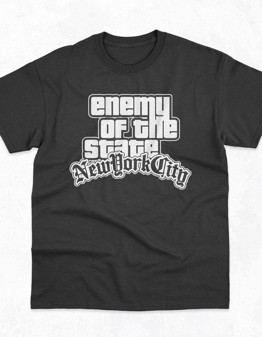 Grand Theft CVC T Shirt