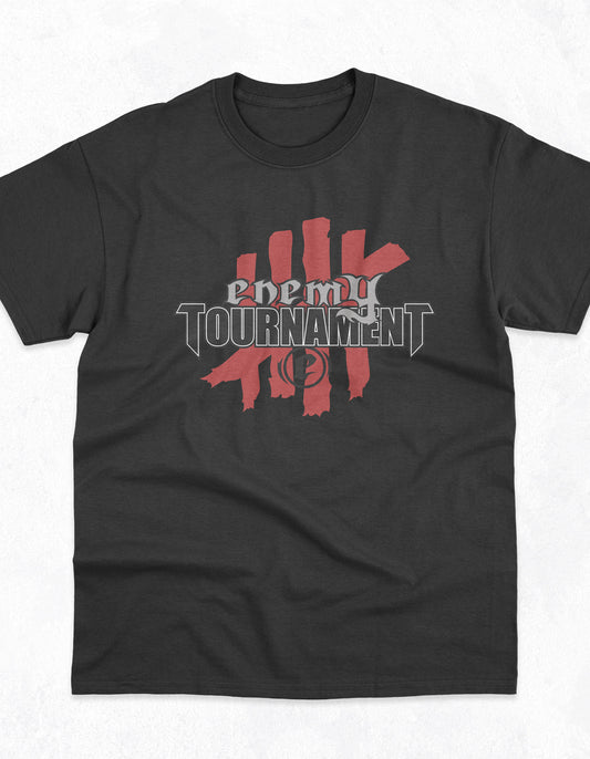 Enemy Tournament Mid-Weight T Shirt