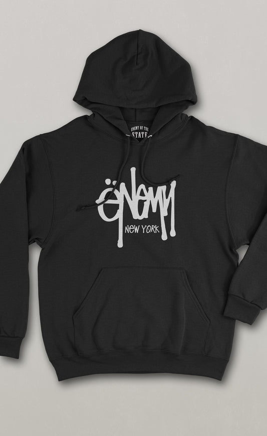 Enemy Graffiti Midweight Hoodie